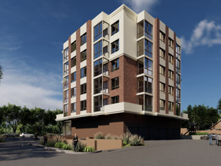 Apartament cu 2 camere,  Centru,  Stăuceni,  Chișinău mun. foto 1