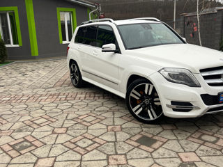 Mercedes GLK-Class foto 2