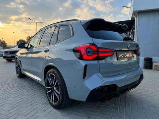 BMW X3 M foto 5