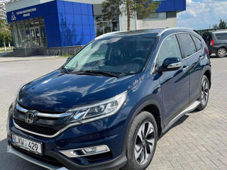 Honda CR-V foto 1