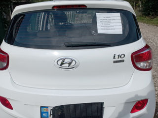 Hyundai i10 foto 4