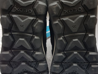Geox Trekkyup - cizme de iarnă pentru copii фото 4