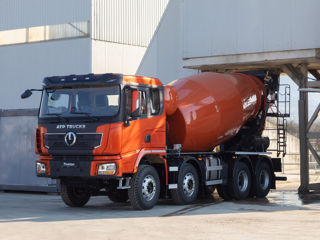 Autobetoniera ATP TRUCKS Truston Nou / Автобетоносмеситель ATP TRUCKS Truston Новый foto 3