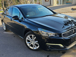 Peugeot 508 foto 7