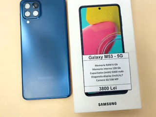 Galaxy M53 5G