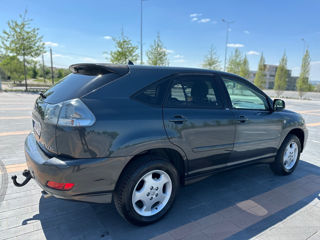 Lexus RX Series фото 5