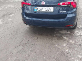 Număr de înmatriculare #xgw589 - Fiat Tipo. Verificare auto în Moldova