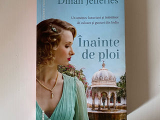 Înainte de ploi - Dinah Jefferies foto 3