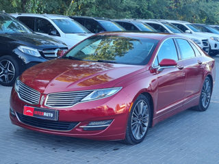 Lincoln MKZ foto 1