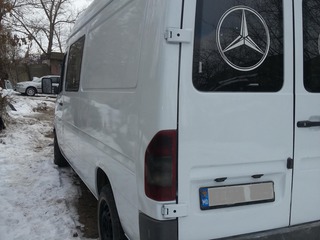 Mercedes sprinter 313 cdi foto 5