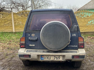 Suzuki Vitara foto 4