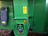 Combine John Deere W550  .Hillmasster foto 8