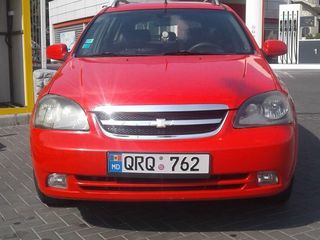 Chevrolet Lacetti foto 5