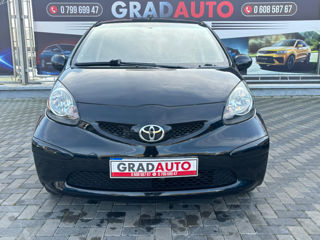 Toyota Aygo foto 7