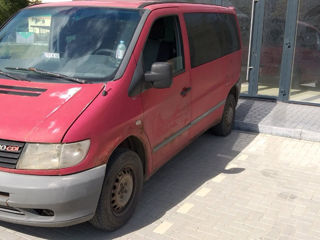 Mercedes Vito foto 5