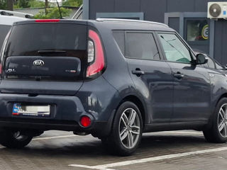 KIA Soul, 2015 г.