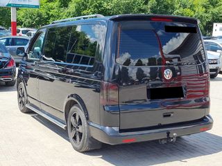 Volkswagen Multivan foto 5