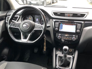 Nissan Qashqai foto 13