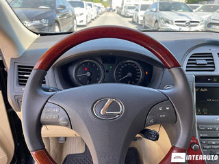 Lexus ES Series foto 10