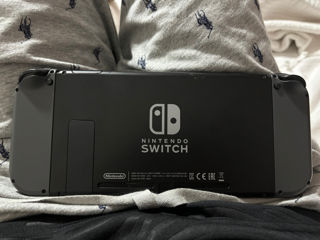 Nintendo switch V2 modat foto 2