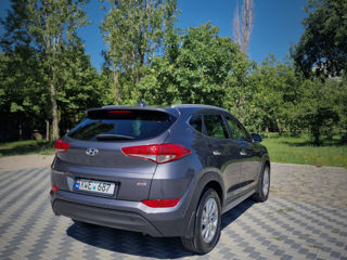 Hyundai Tucson foto 4