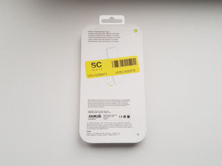 Apple iPhone 11 Pro Max Clear Case foto 2