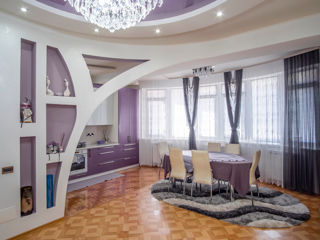 Apartament cu 3 camere, 115 m², Ciocana, Chișinău foto 3