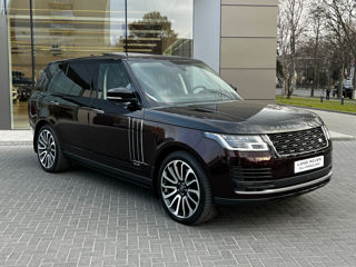 Land Rover Range Rover foto 2