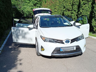 Toyota Auris foto 5