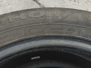 Kumho 225/55 R18 Anvelope iarna Шины зимние foto 3