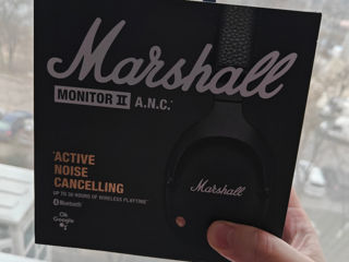 Marshall Monitor II ANC - sigilate