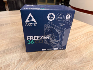 Arctic Freezer 36 CO