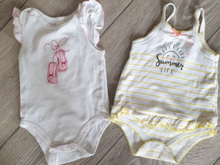 Одежда для новорождённой девочке foto 6