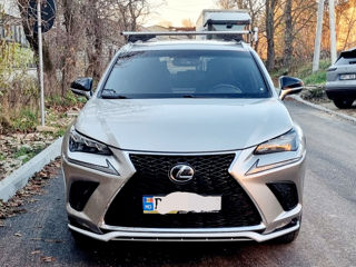 Lexus NX Series