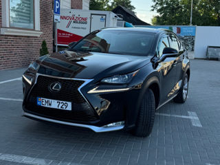 Lexus NX Series, 2017 г.