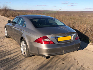 Piese mercedes cls w219 razborca dezmembrare пиесе мерседес цлс 219 кузов 3.0 дизель разборка w219 foto 1