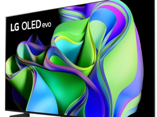 LG OLED EVO A1 C4 42'' foto 2