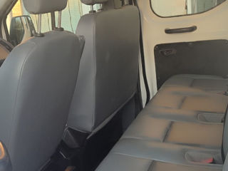 Ford Transit(dublu-cabina foto 8