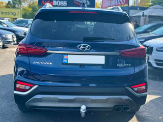 Hyundai Santa FE foto 5