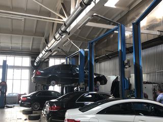 Vecauto Service Mercedes (Ботаника). Запчасти оригинал, лицензия. foto 4