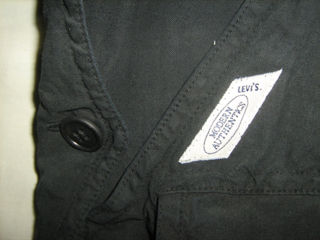 Куртка "Levi's" - size М / L foto 6