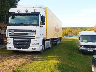 Daf Daf XF 105