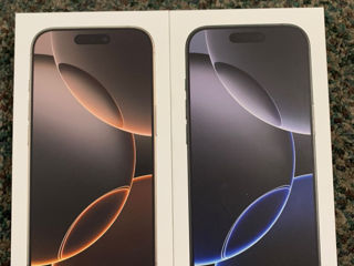 iPhone 16 pro 256gb