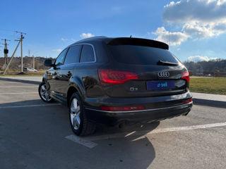 Audi Q7 foto 5