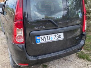 Dacia Logan Mcv foto 6