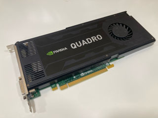 Quadro K4000 3GB