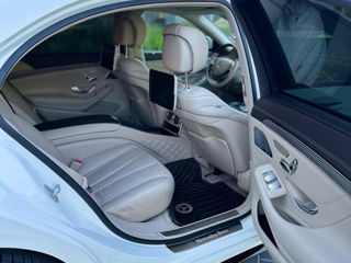 Mercedes S-Class foto 5