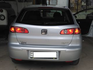 Seat Ibiza foto 1