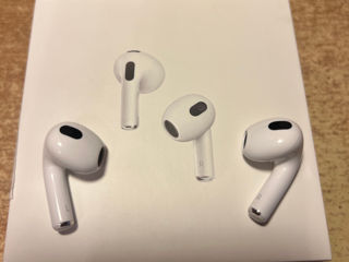 Продаю airpods 3 original Apple foto 4