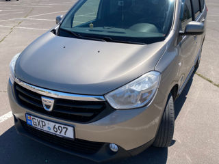 Dacia Lodgy